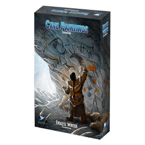 Endless Winter Cave Paintings  Asmodee   