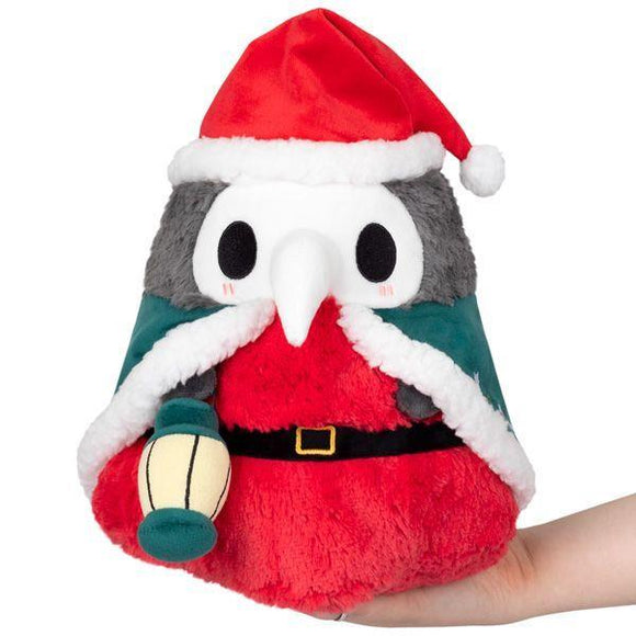 Mini Festive Plague Doctor Toys Squishable   