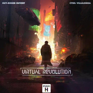 Virtual Revolution Board Games Other   