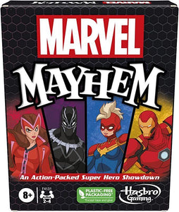 Marvel Mayhem  Hasbro   