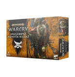 Age of Sigmar Warcry: Kruleboyz Monsta-killaz Miniatures Games Workshop   