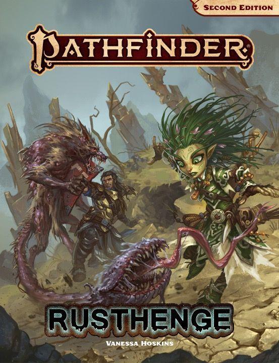 PF2 Adv Rusthenge  Paizo   