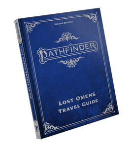 PF2 LO Travel Guide SE  Paizo   