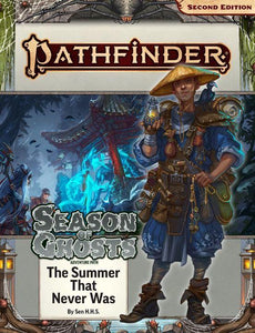 Pathfinder 2E Adventure Path Season of Ghosts Part 1: The Summer That Never Was Role Playing Games Paizo   