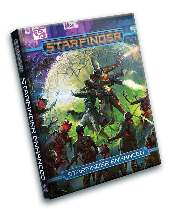 Starfinder RPG: Starfinder Enhanced Role Playing Games Paizo   