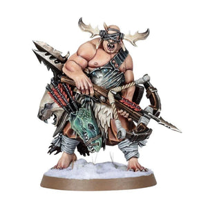 Age of Sigmar Ogor Mawtribes Bloodpelt Hunter Miniatures Games Workshop   