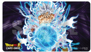 Ultra Pro Playmat Dragon Ball Super Son Goku The Awakened Power (85780) Supplies Ultra Pro   