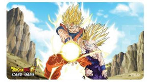 Ultra Pro Dragon Ball Super Father-Son Kamehameha Playmat Supplies Ultra Pro   