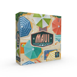 Maui Board Games Asmodee