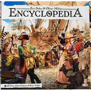 Encyclopedia  Horrible Guild   