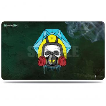 Ultra Pro Breaking Bad Golden Moth Playmat with Tube Supplies Ultra Pro   