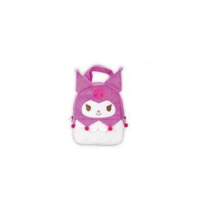 Fluffy Kuromi 8" Bag  JBK International   