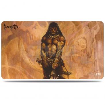 Ultra Pro Barbarian by Frank Frazetta Playmat Supplies Ultra Pro   