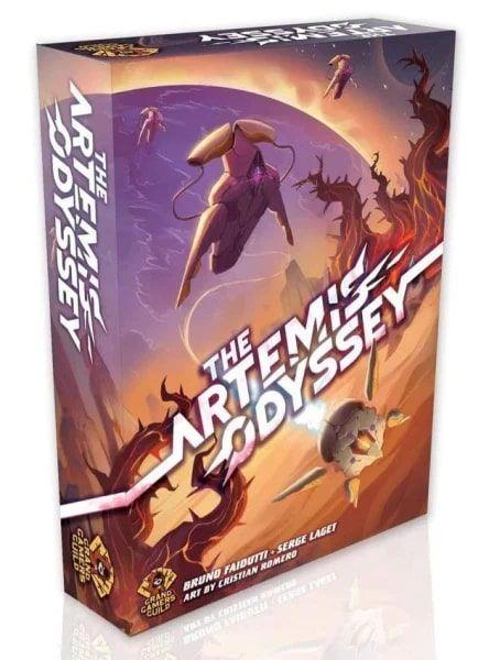 The Artemis Odyssey Board Games Grand Gamers Guild   