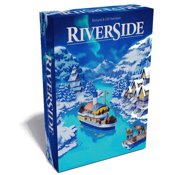 Riverside  Stronghold Games   