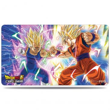 Ultra Pro Dragon Ball Super Vegeta vs Goku Playmat Supplies Ultra Pro   