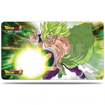 Ultra Pro Dragon Ball Super Broly Playmat Supplies Ultra Pro   