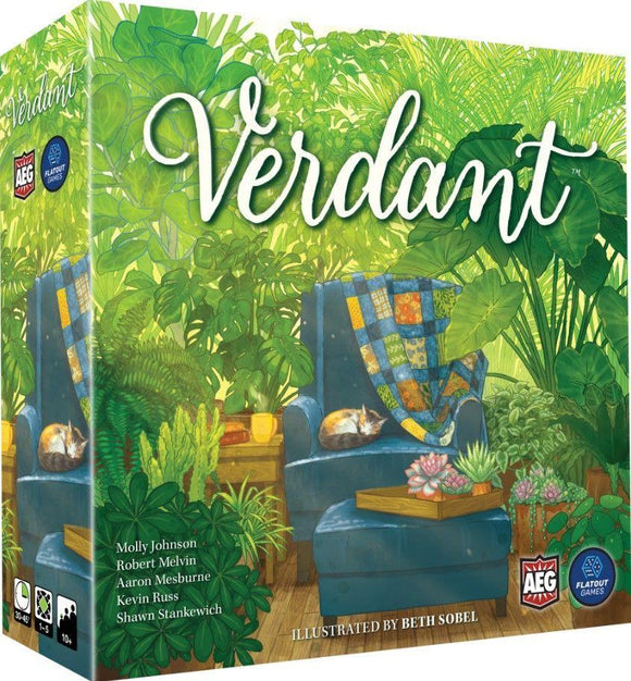 Verdant Retail  Alderac Entertainment Group   