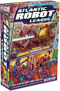 Atlantic Robot League  WizKids   