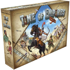 Time of Empires  Asmodee   