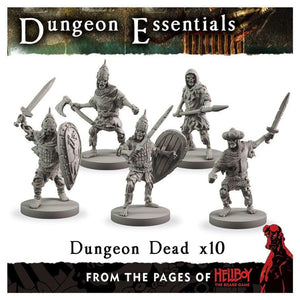 Terrain Crate: Dungeon Adventure Dungeon Dead Miniatures Mantic Games   