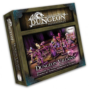 Terrain Crate: Dungeon Adventure Dungeon Villains Miniatures Mantic Games   