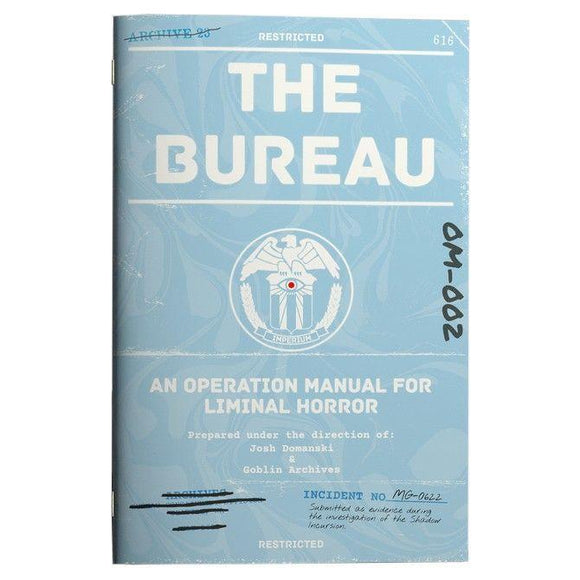 The Bureau  Exalted Funeral Press   