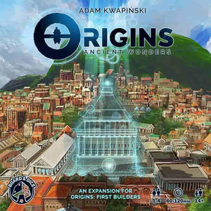 Origins: Ancient Wonders  Board & Dice   