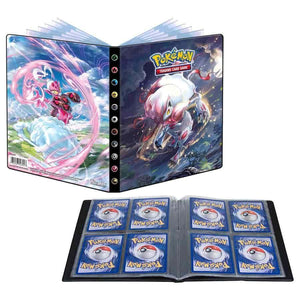 Pokemon 4-pocket Folio: Sword & Shield 11 Supplies Ultra Pro   