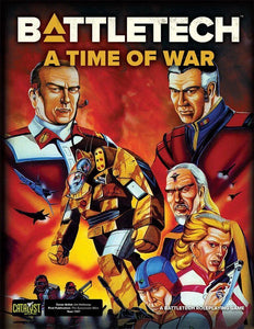 BattleTech A Time of War  Catalyst Game Labs   