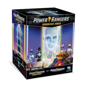 PR Zordon Dice Tower  Renegade Game Studios   