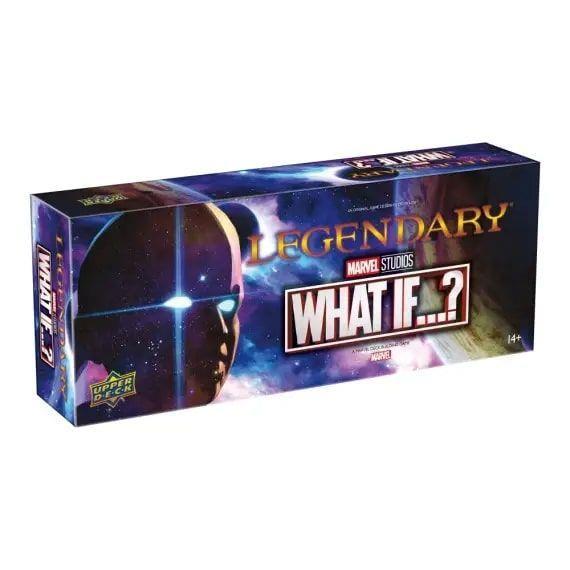 Legendary Marvel What If? Core Card Games Upper Deck Entertainment   