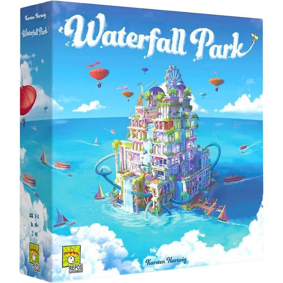 Waterfall Park  Asmodee   