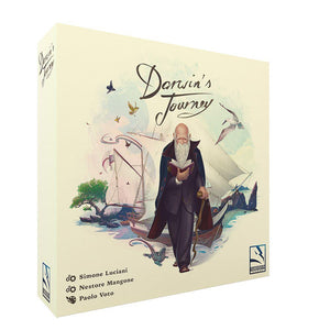 Darwin's Journey  Asmodee   