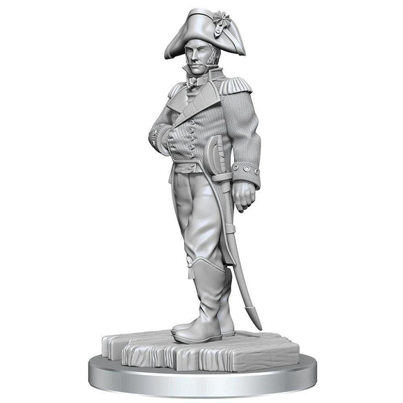 D&D Ship's Crew Box Set Miniatures WizKids   