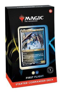 MTG Commander Starter Deck: First Flight  Wizards of the Coast   