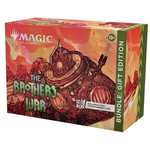 MTG: BRO Gift Bundle  Wizards of the Coast   