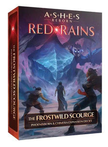 Ashes Reborn - Red Rains: The Frostwild Scourge Card Games Plaid Hat Games