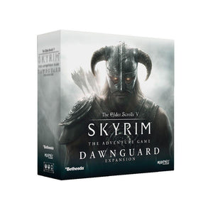 Skyrim Dawnguard Expansion  Asmodee   