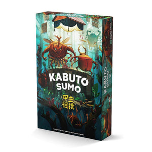 Kabuto Sumo Board Games Allplay   