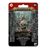 Age of Sigmar Gloomspite Gitz: Rabble-Rowza Miniatures Games Workshop   