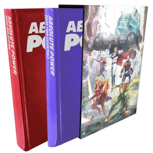 Absolute Power: Perfect Edition Role Playing Games Japanime Games   