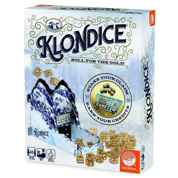 Klondice  Common Ground Games   