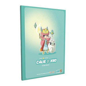 Graphic Novel Adventures Jr.: Calie & Kiki  Common Ground Games   