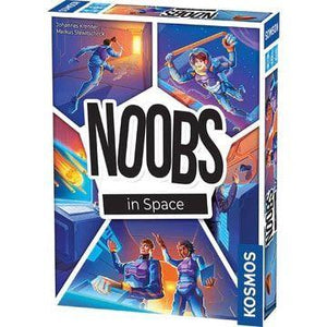 Noobs In Space  Thames and Kosmos   