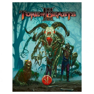 5e Tome of Beasts III  Kobold Press   