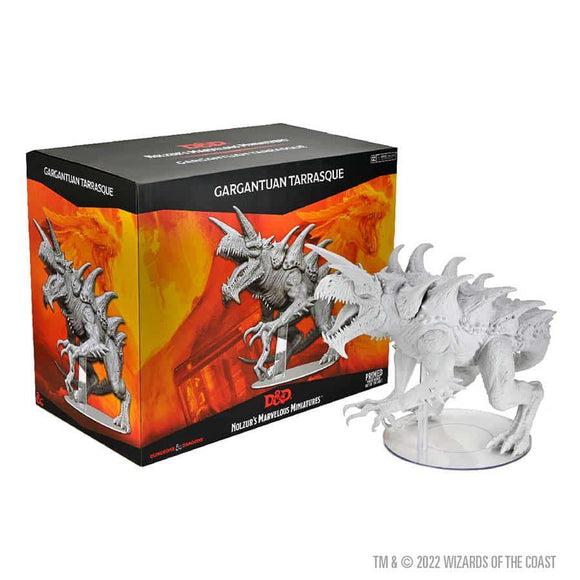 Gargantuan Tarrasque Miniatures WizKids   