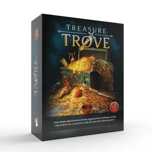 Treasure Trove Box Set  Other   