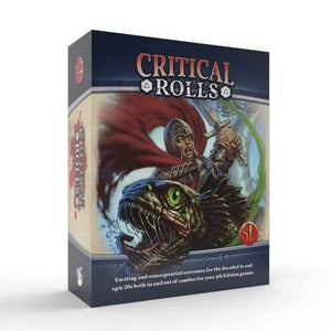 Critical Rolls Box Set  Other   