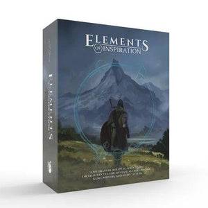 Elements of Inspiration Box Set  Other   